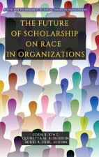Future of Scholarship on Race in Organizations