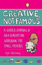 Creative, Not Famous Activity Book