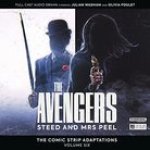 Avengers: The Comic Strip Adaptations Volume 6 - Steed and Mrs Peel
