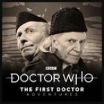 Doctor Who: The First Doctor Adventures - The Outlaws