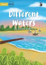 Different Waters - Our Yarning