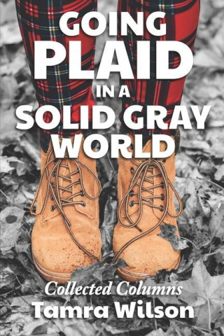 Going Plaid in a Solid Gray World