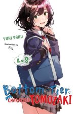 Bottom-Tier Character Tomozaki, Vol. 8 (light novel)