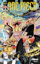 One Piece - Édition originale - Tome 102