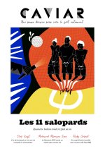 CAVIAR - NUMÉRO 11