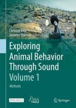 Exploring Animal Behavior Through Sound: Volume 1
