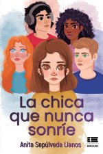 chica que nunca sonrie