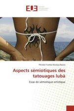 Aspects semiotiques des tatouages luba