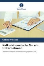 Kalkulationstools für ein Unternehmen