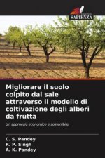 Migliorare il suolo colpito dal sale attraverso il modello di coltivazione degli alberi da frutta