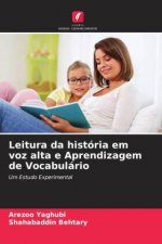Leitura da história em voz alta e Aprendizagem de Vocabulário