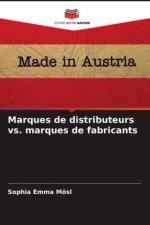 Marques de distributeurs vs. marques de fabricants
