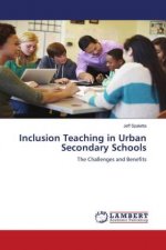 Inclusion Teaching in Urban Secondary Schools