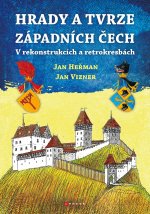 Hrady a tvrze západních Čech