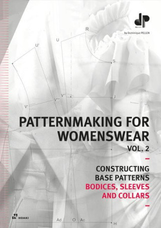 Patternmaking For Womenswear Vol. 2 (Brožovaná)