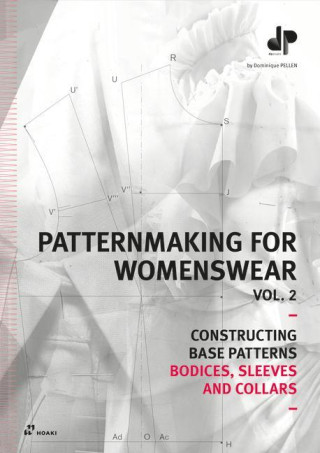 Patternmaking For Womenswear Vol. 2