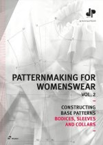 Patternmaking For Womenswear Vol. 2