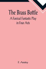 Brass Bottle