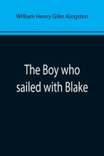 Boy who sailed with Blake