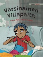 Varsinainen villapaita