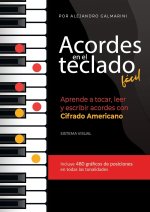 Acordes en el teclado facil