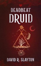 Deadbeat Druid (Large Print)
