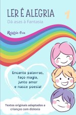 Ler e Alegria