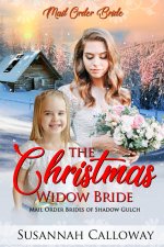 Christmas Widow Bride