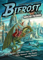 Bifrost n°107 - Special fictions