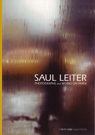 Saul Leiter Photographs And Works On Paper