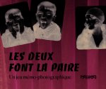 Les deux font la paire - Un jeu mémo-photographique