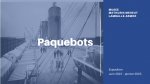 PAQUEBOTS