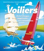 VOILIERS - DE LA FELOUQUE ÉGYPTIENNE AUX CATAMARANS À FOILS
