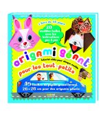 ORIGAMI GÉANT POUR LES TOUT - PETITS
