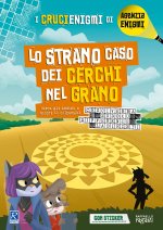 strano caso dei cerchi di grano. I crucienigmi di Agenzia Enigmi