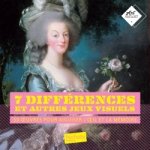 7 différences et autres jeux visuels tome 2