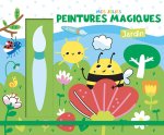 MES JOLIES PEINTURES MAGIQUES - JARDIN