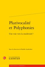 Plurivocalité et Polyphonies