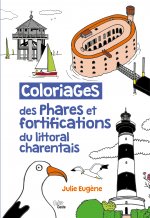 Coloriages Des Phares Et Fortifications Du Littoral Charentais