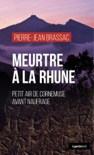 Meurtre A La Rhune - Petit Air De Cornemuse Avant Naufrage