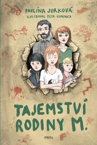 Tajemstvďż˝ rodiny M.