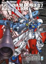 Rebellion. Mobile suit Gundam 0083