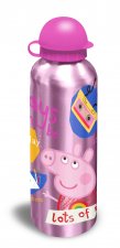 Bidon Peppa Pig 500ml 1 szt. mix wzorów PP17040