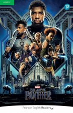 MARVEL BLACK PANTHER PACK