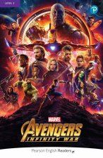 AVENGERS:INFINITY WAR (LEVEL 5) MARVEL