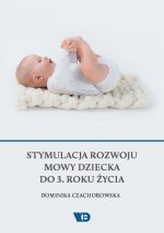 Stymulacja rozwoju mowy dziecka do 3 roku życia