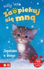 Zagubiona w śniegu. Zaopiekuj się mną