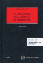 Masa pasiva del concurso de acreedores, La