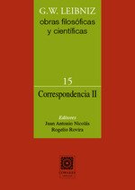 Correspondencia II (vol. 15)