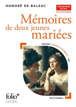 Mémoires de deux jeunes mariées - Bac Techno 2023